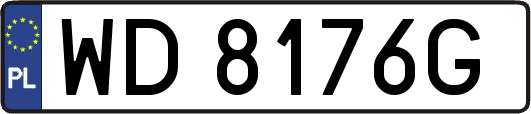 WD8176G