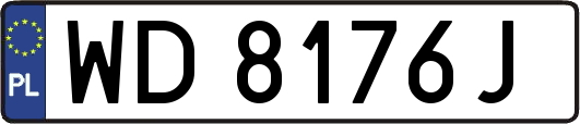 WD8176J