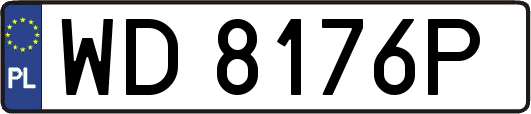 WD8176P