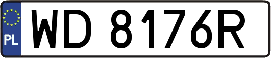 WD8176R