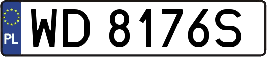 WD8176S