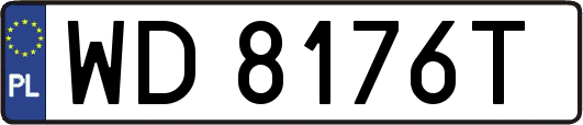 WD8176T