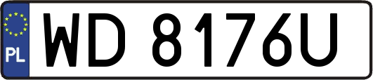 WD8176U