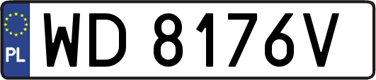 WD8176V