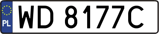 WD8177C
