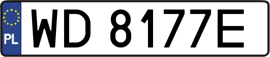 WD8177E