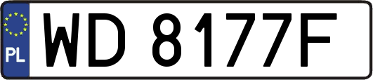 WD8177F
