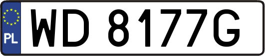 WD8177G