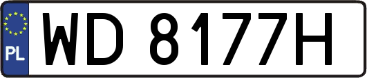 WD8177H