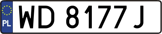 WD8177J