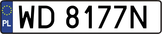 WD8177N