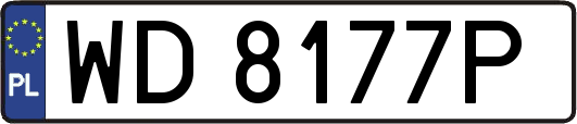 WD8177P