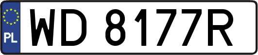 WD8177R