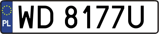WD8177U