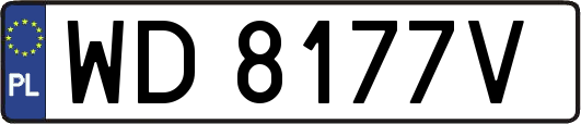WD8177V