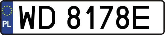 WD8178E