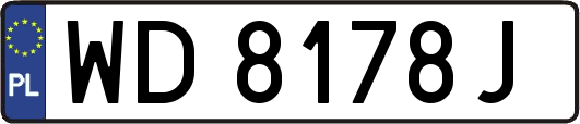 WD8178J