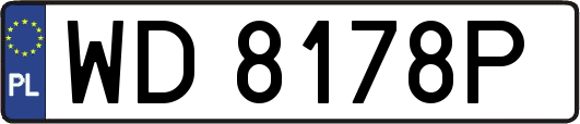 WD8178P