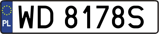 WD8178S