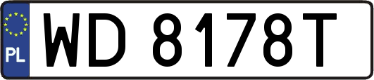 WD8178T
