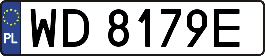 WD8179E
