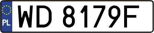 WD8179F