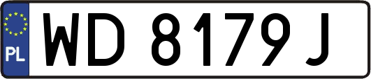 WD8179J