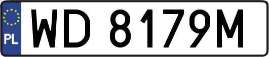 WD8179M