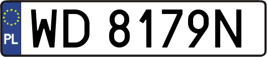 WD8179N
