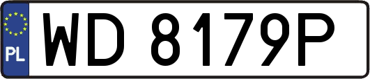 WD8179P