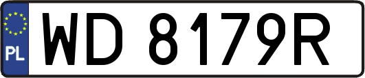 WD8179R