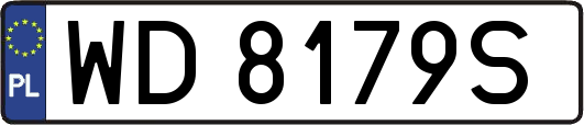 WD8179S