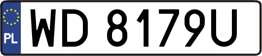 WD8179U