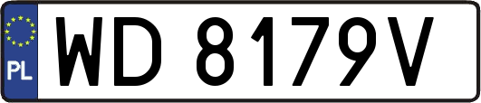 WD8179V