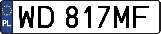 WD817MF