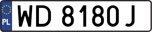 WD8180J