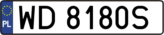 WD8180S