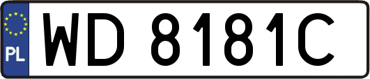 WD8181C