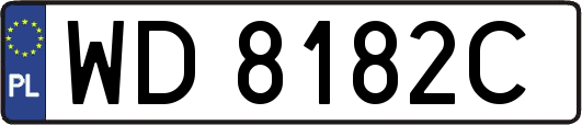 WD8182C