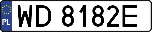 WD8182E