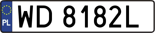 WD8182L