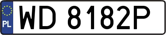 WD8182P
