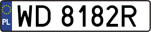 WD8182R