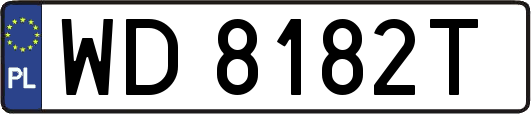 WD8182T