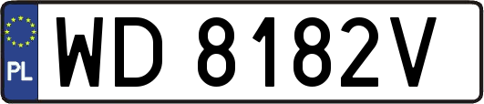 WD8182V