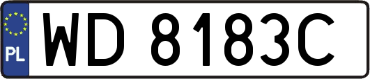 WD8183C