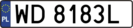 WD8183L