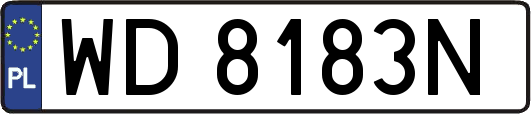 WD8183N