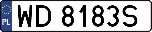WD8183S