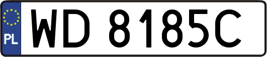 WD8185C